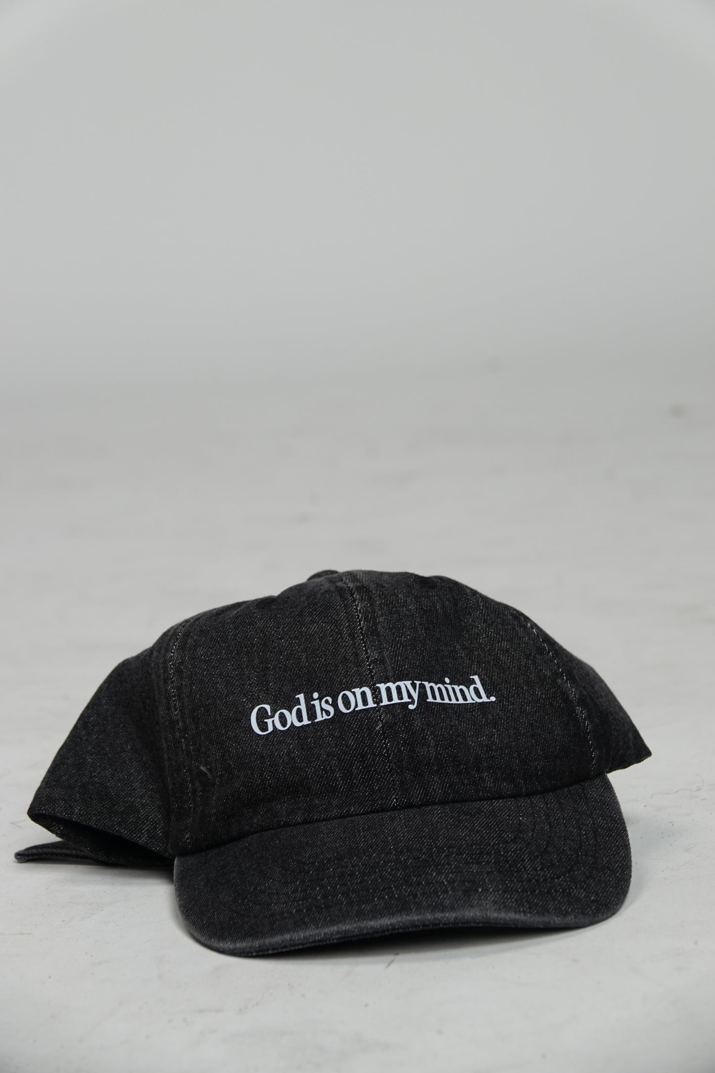 GOD IS ON MY MIND